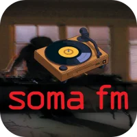 RadiOMG for SomaFM