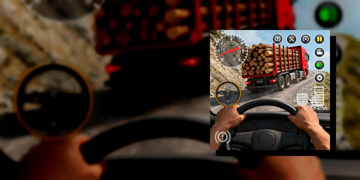 Real Driving: Vehicle & Park